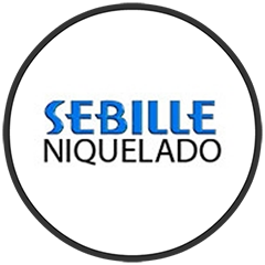 SEBILLE Niquelado
