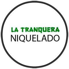 LA TRANQUERA Niquelado