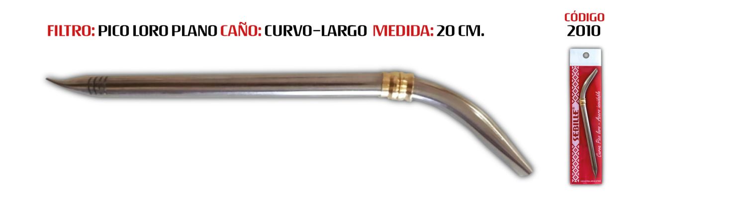 SEBILLE Inoxidable 2010