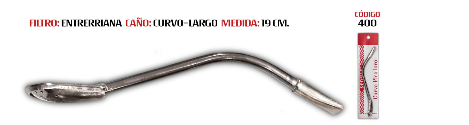 SEBILLE Niquelado 400