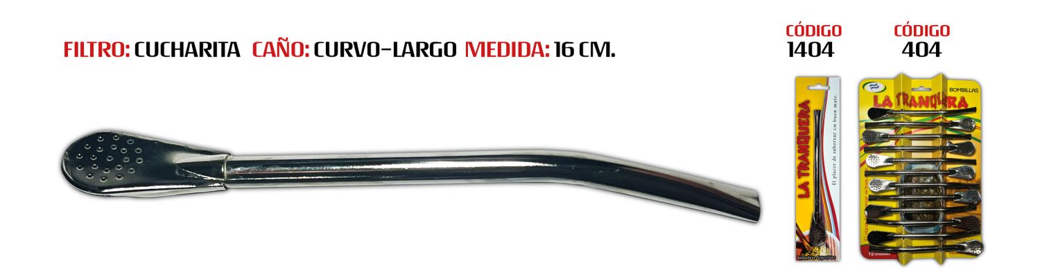 Bombilla C&oacute;digo 404