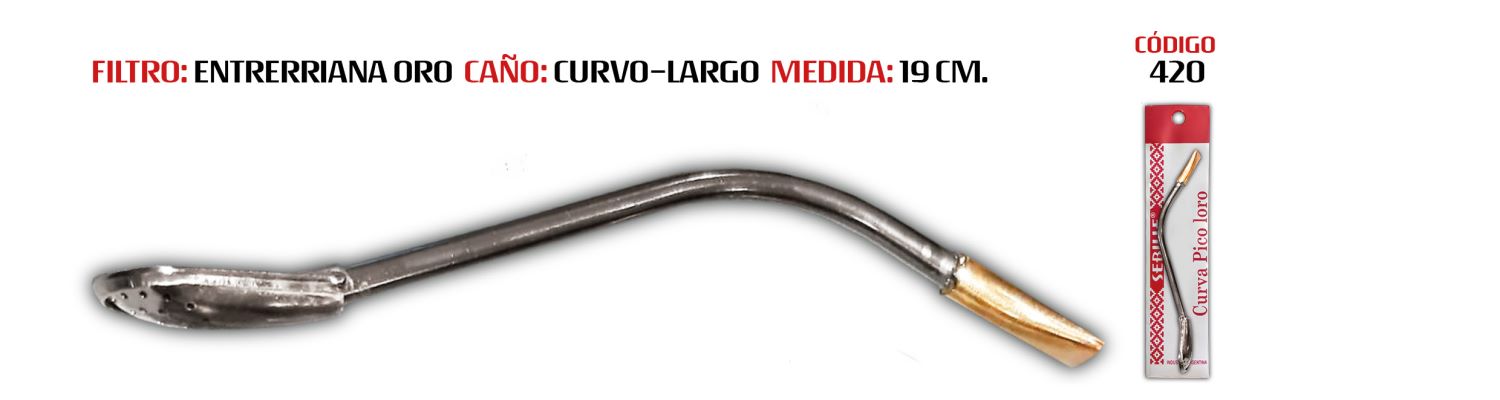 SEBILLE Niquelado 420