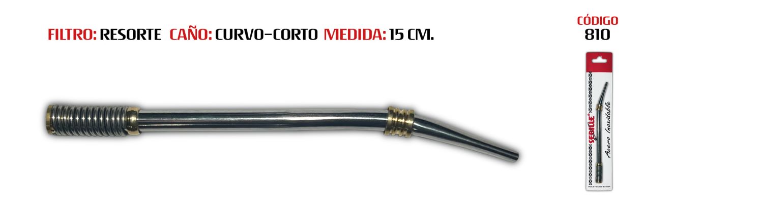 Bombilla C&oacute;digo 810